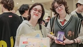 进驻世界顶级艺术博物馆 泡泡玛特卢浮宫店展示中国品牌力量