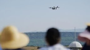 见证！沃飞长空AE200试飞圆满结束