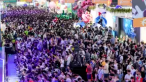 顺网科技：ChinaJoy聚光灯下，隐形巨人现身