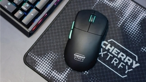 CHERRY携手腾讯、世纪华通、TCL共同亮相2024 ChinaJoy，引领高质量游戏体验