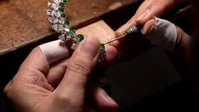 润金店2024年度光年艺术高级珠宝系列作品即将耀目发布