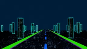 标贝科技点云建筑结构标注方案 重塑室内泊车新体验