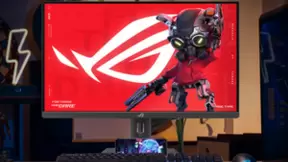 激情游戏，畅玩无阻！ROG电竞显示器高刷实力尽享丝滑！