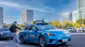 文远知行，自动驾驶的“智慧引擎”，驱动未来出行变革