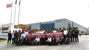 三一与UNSIKA建立合作，为年轻一代赋能