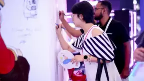 蓝标传媒旗下亿动广告传媒亮相2024 ChinaJoy，打造沉浸式游戏副本