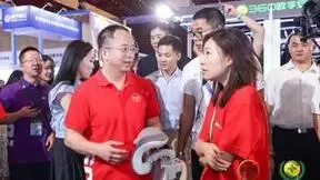 “联想官网AI助手”亮相ISC 2024，联手360智慧商业构建AI新生态