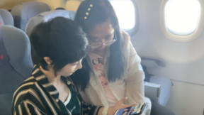 中国移动咪咕首次携手国航 通过“万米高空看大赛”为中国健儿喝彩