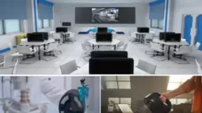 推进元宇宙3D数字内容产教融合，第八届金砖大赛开设元宇宙3D数字内容设计创作赛项，报名已开启