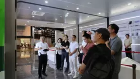 昌发展集团举办人工智能项目路演 精准对接助力协同创新