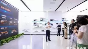 中国移动：建成全球运营商最大单体智算中心