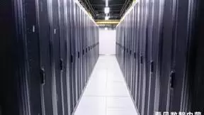 中国联通呼和浩特云数据中心：大模型训练的算力源泉