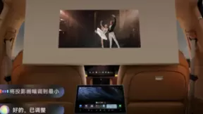 全景智慧旗舰轿车享界S9全新上市，小艺语音便捷操控车内布局