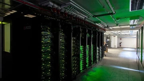 数据中心规模扩张，服务器基础设施需求蓄势爆发