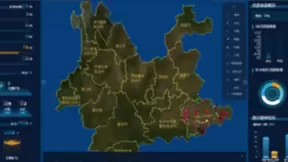 中地数码MapGIS赋能云南省矿产资源数字化建设