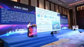 中国电信邵广禄：面向AI大模型的智算集群及网络的实践和展望