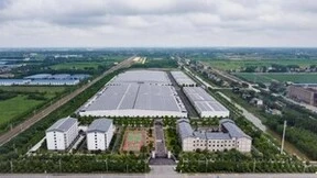 “纺”出新图景！湖北移动联合华为完成首个工业场景高功率5G数字化室分部署