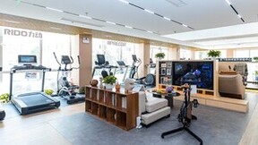 力动健身器材北京国贸店焕新升级，开启健康运动新篇章