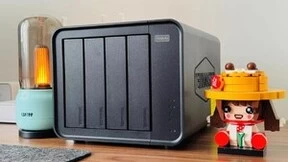 文件同步无缝对接，NAS让远程办公变得轻而易举