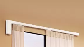 行业首款左右窗帘独立控制，绿米联创风琴智能窗帘电机 C4 上市