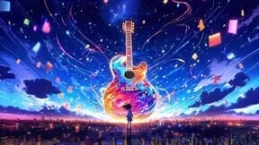 全球首发！昆仑万维重磅推出AI流媒体音乐平台Melodio