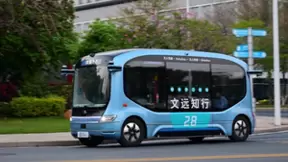 文远知行冲进胡润中国榜单，成最年轻500强企业