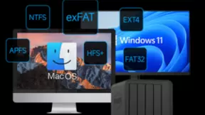 铁威马D8 Hybrid：一站式解决存储难题的卓越选择