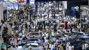 标贝科技亮相2024 ICVS中国智能汽车及自动驾驶博览会