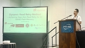 得一微电子硅谷FMS2024技术秀，CXL存储新未来加速到来