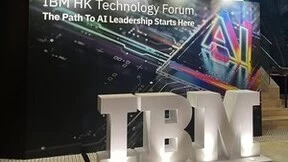 借IBM watsonx之力，拥抱AI为先的未来
