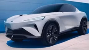 讴歌发布Performance EV电动概念车，外观像一艘愤怒的运动船