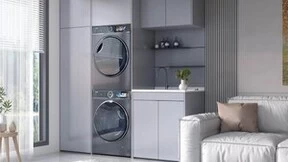 行业首创精华洗科技！海尔洗衣机再获青岛市科技进步一等奖