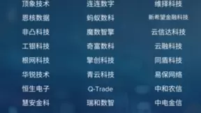 魔数智擎入选2024年度IDC中国新兴金融科技50强