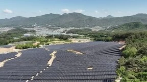 落地韩国！科士达带你追寻清洁能源之光