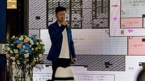 华意空间呼和浩特旗舰店启幕，知名设计师黄志达草原设计分享