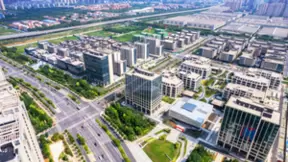 亿达中国郑州园区新增12家，累计104家国家科技型中小企业！