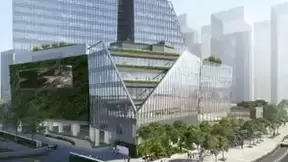 中国建筑兴业2024上半年净利同比增长26.10% 光伏幕墙打造绿色新质生产力
