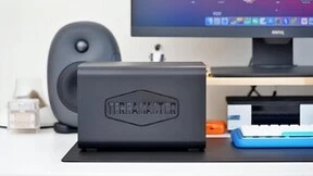 NAS办公还得靠它！铁威马F4-424 Pro：效率跃升的强力引擎