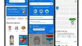 沃尔玛的无人机送货服务是如何发展得如此迅速庞大的？