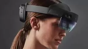 微软携手三星Vision Pro或赢劲敌，微美全息MR/AR实力升级重塑竞争格局