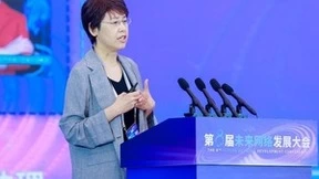 中国移动王晓云：智能体激发6G发展新动能