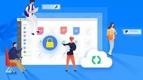 中小企业适合的企业网盘推荐