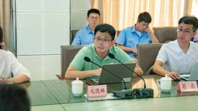 “以场景促应用”活动走进首钢技研院 全方位护航首钢园技术科技创新工作走深走实