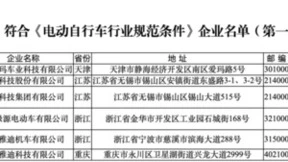 入选行业规范企业示范名单，雅迪发挥示范作用引领产业升级新航向