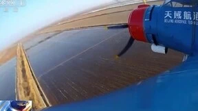 “鸿雁”无人机引领农业现代化，天域航通助力国内低空经济腾飞