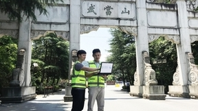 “不见外” 湖北移动心级服务护航外籍游客通信无忧