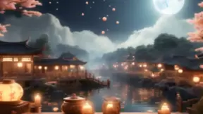 中秋佳节将至，情满人间 —— 南山甄选携手高端品质，共庆团圆时刻