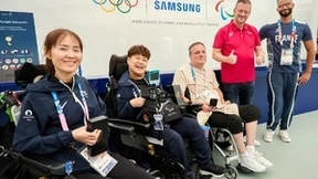 三星助力提升运动员与粉丝体验 共同打造难忘的2024年巴黎残奥会