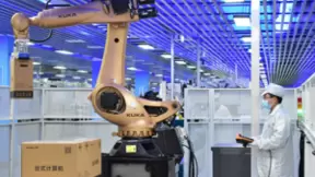 2024数博会明日开幕，拓维信息“AI+鸿蒙”全栈创新成果将亮相