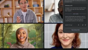 Google Meet推出自动AI笔记功能